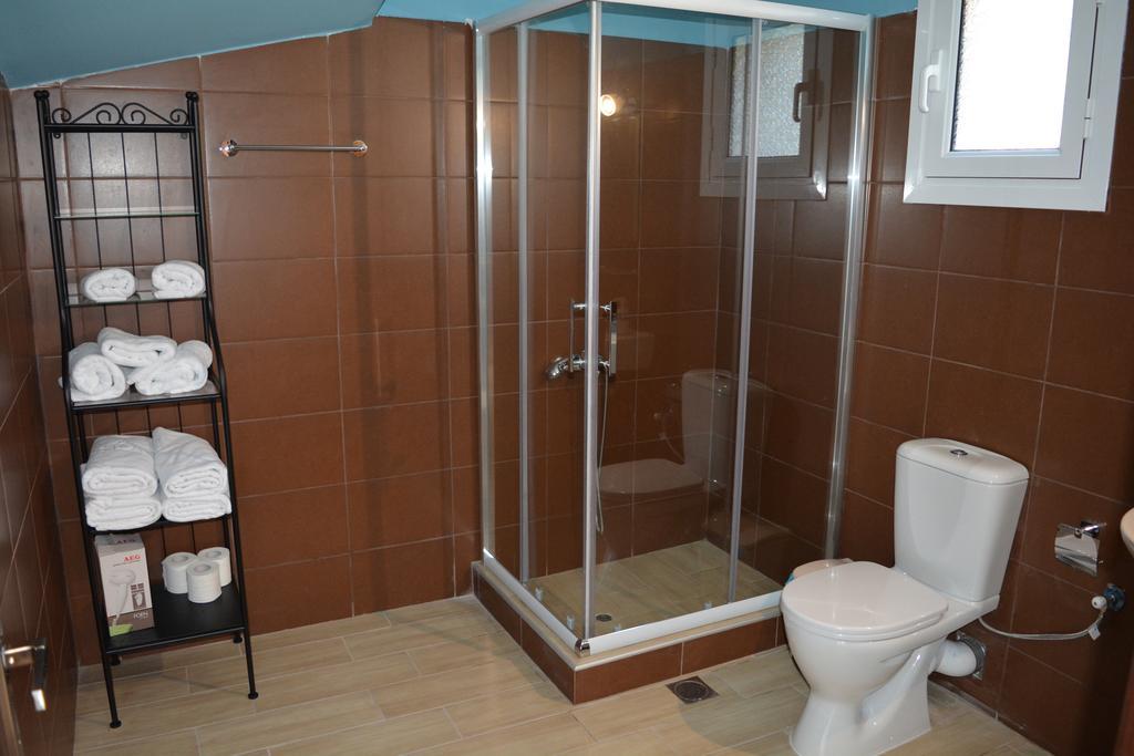 Vilă Aqua Terra Spárton